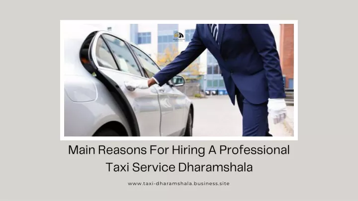 main reasons for hiring a professional taxi