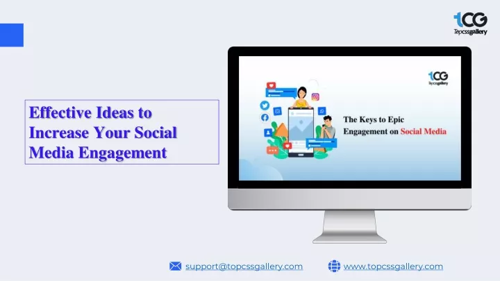 effective ideas to increase your social media