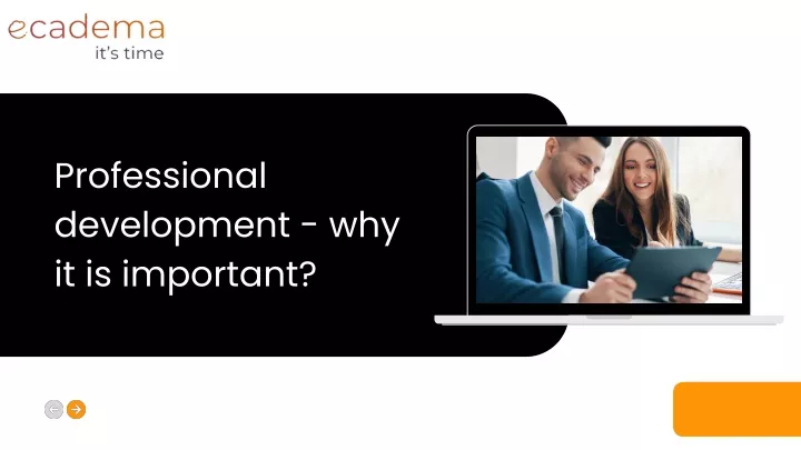 professional development why it is important