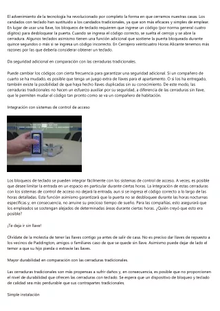 el advenimiento de la tecnolog a ha revolucionado