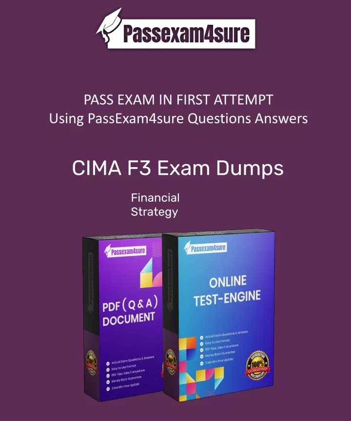 pass exam in first attempt using passexam4sure