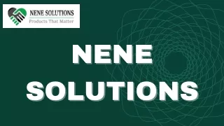 3D License plates - Nene Solutions