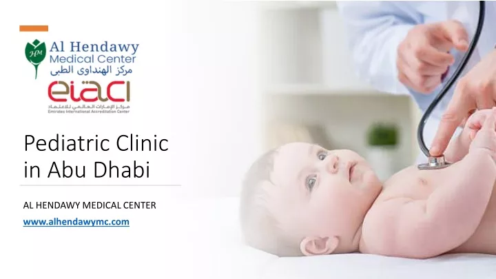 pediatric clinic in abu dhabi