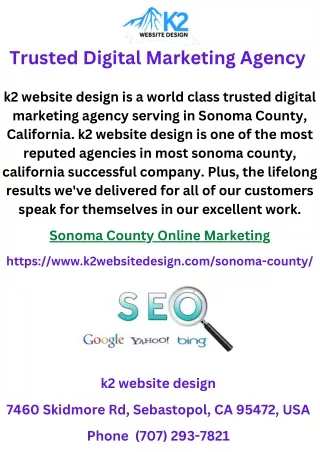 trusted digital marketing agency