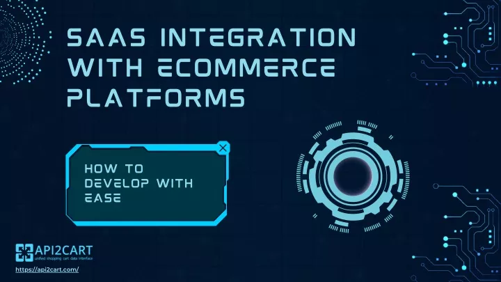 saas integration with ecommerce platforms