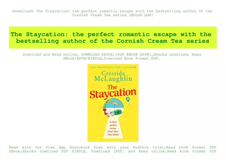 download the staycation the perfect romantic