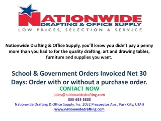 Nationwide Drafting & Office Supply,
