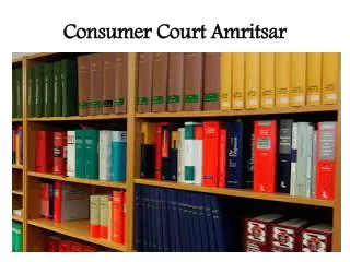 Consumer Court Amritsar