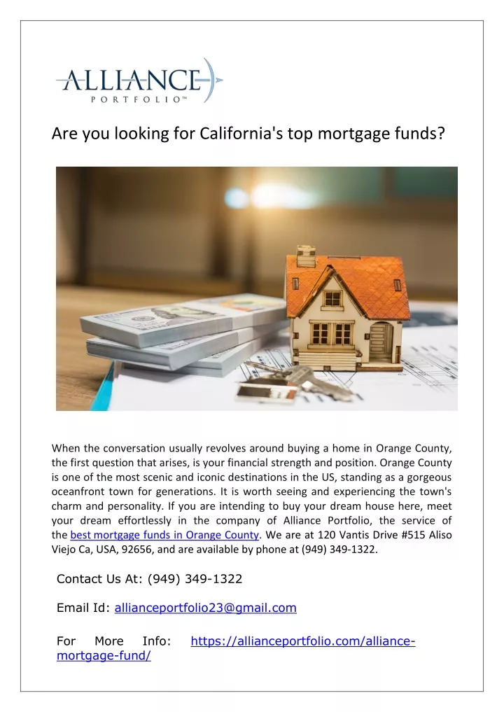 are you looking for california s top mortgage