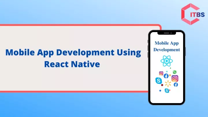 mobile app development