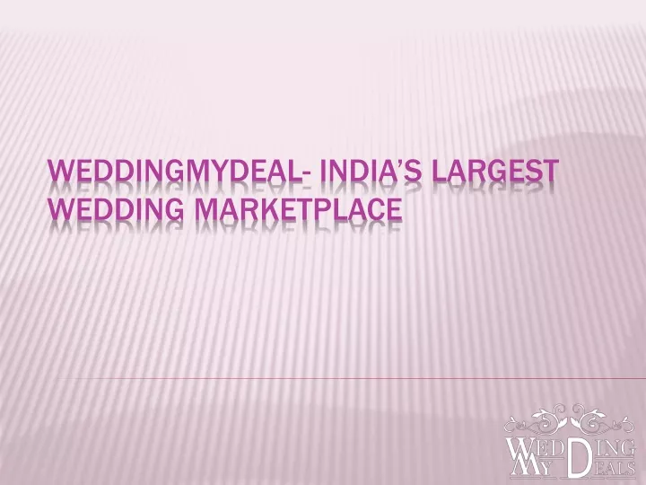 weddingmydeal india s largest wedding marketplace