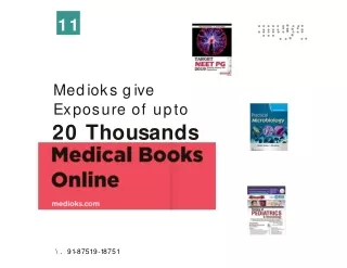Online Medical Bookstore | Medioks