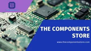 Analog Devices Components Supplier