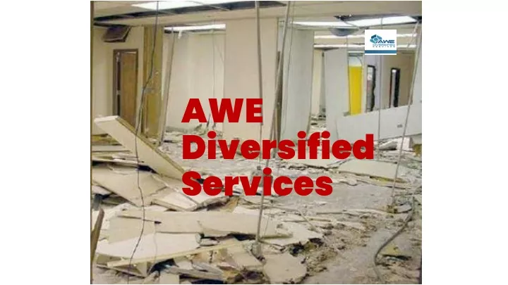 awe diversified services