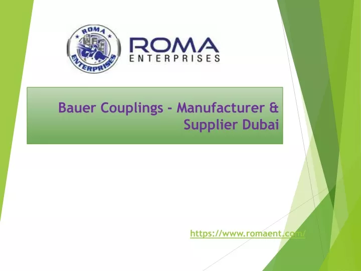 bauer couplings manufacturer