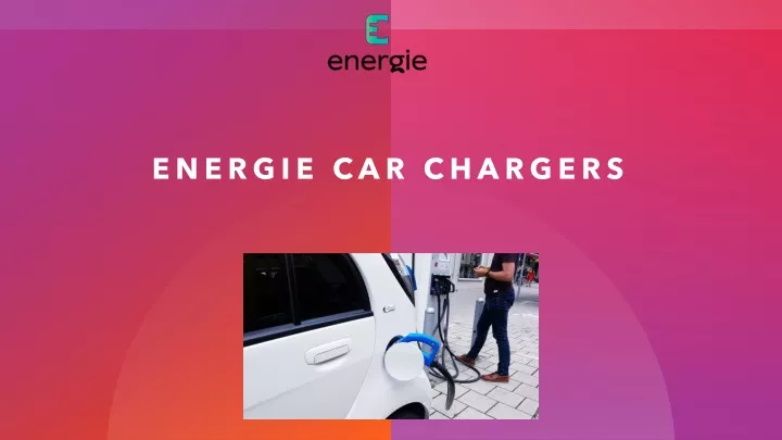 energie car chargers