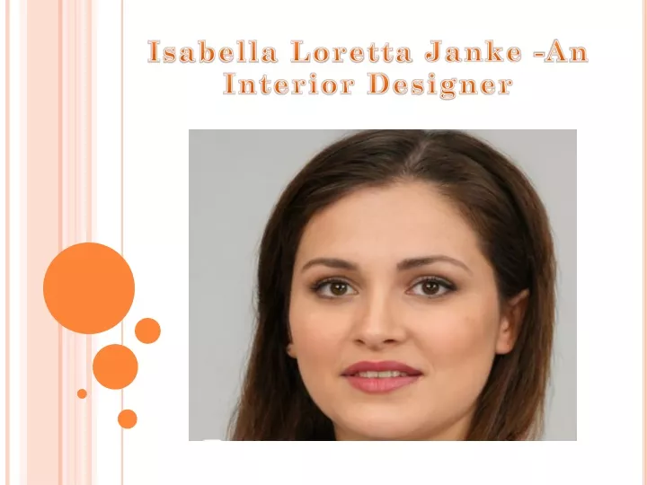 isabella loretta janke an interior designer