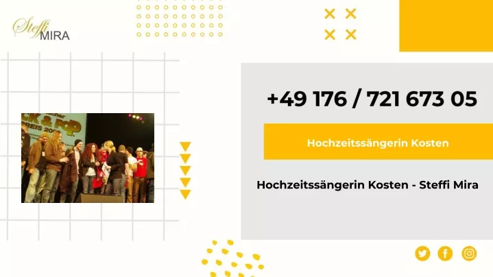 hochzeitss ngerin kosten