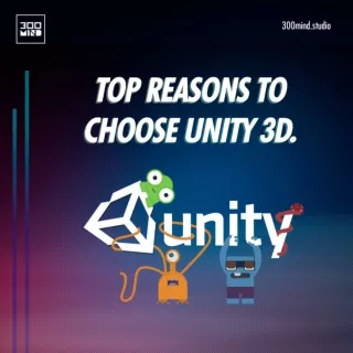 Why is Unity your Best Bet for Game Development in 2022