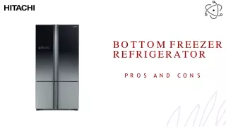 b o tt o m f r ee z e r refrigerator