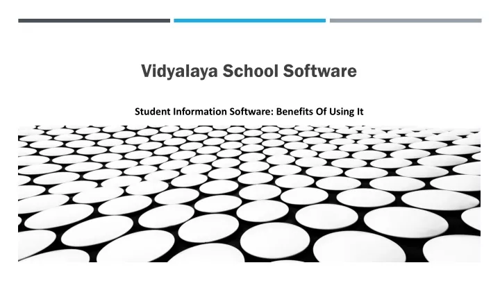 vidyalaya school software