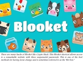 How to Hack Blooket