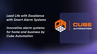 Quick Alarm Installation in Gold Coast|Smart Alarm Installation| Alarm  Systems