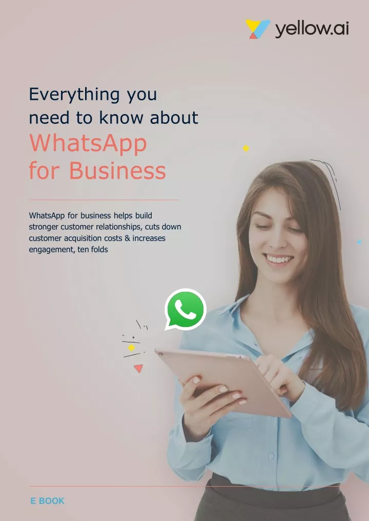 everything you need to know about whatsapp