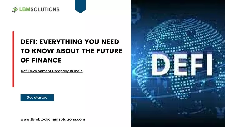defi everything you need to know about the future