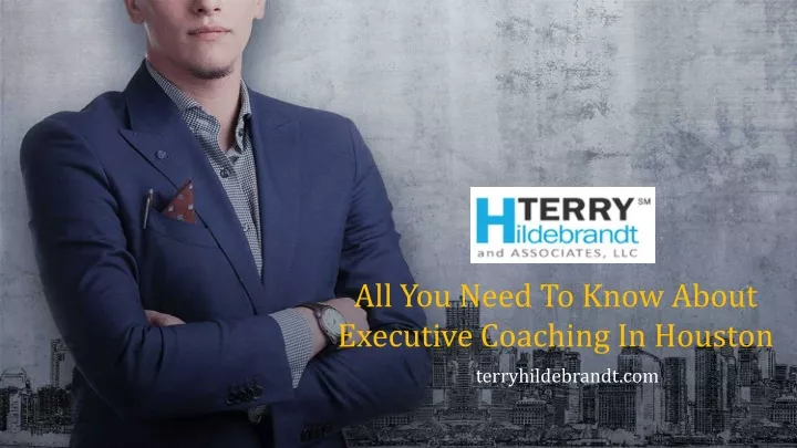 all you need to know about executive coaching