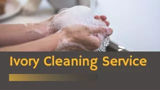 Warehouse Cleaning Services Sydney