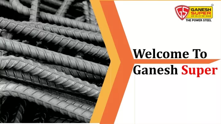 welcome to ganesh super