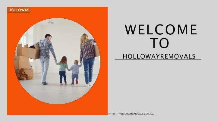 welcome to hollowayremovals