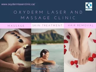 Skin clinic Alberta | Best facial clinic Edmonton | Oxyderm Skin clinic