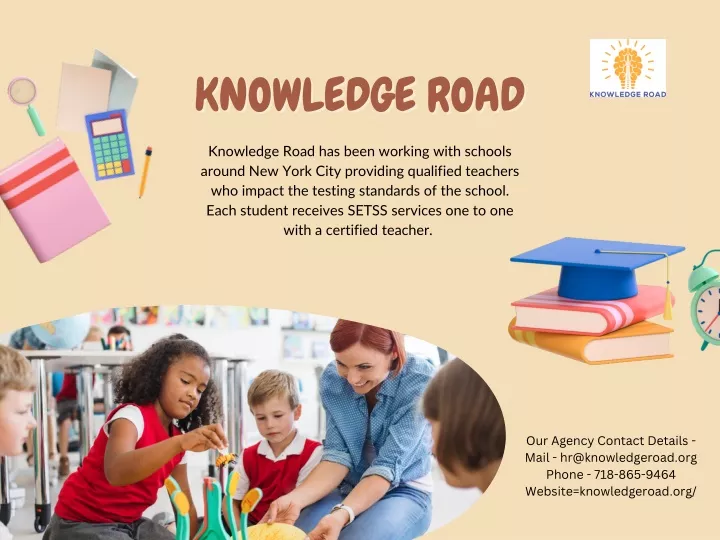 knowledge road knowledge road
