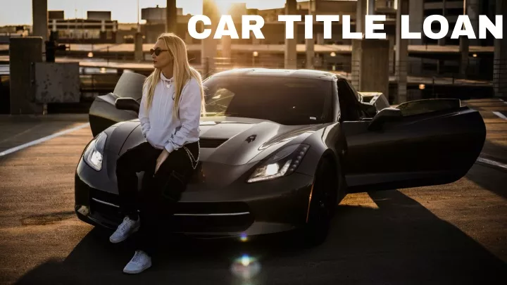 car title loan