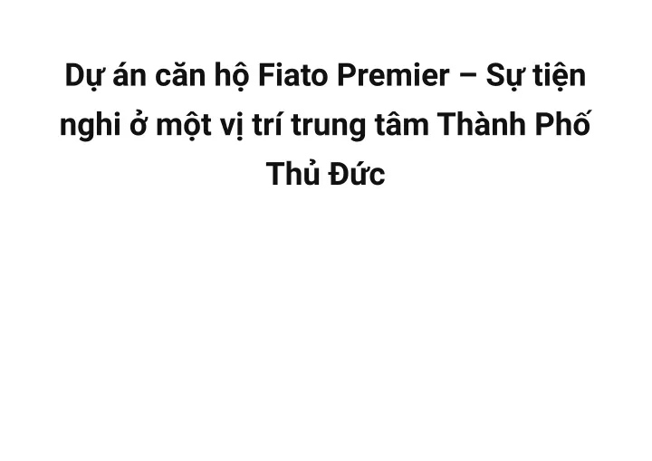 d n c n h fiato premier s ti n nghi