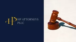 About  HP Attorneys PLLC