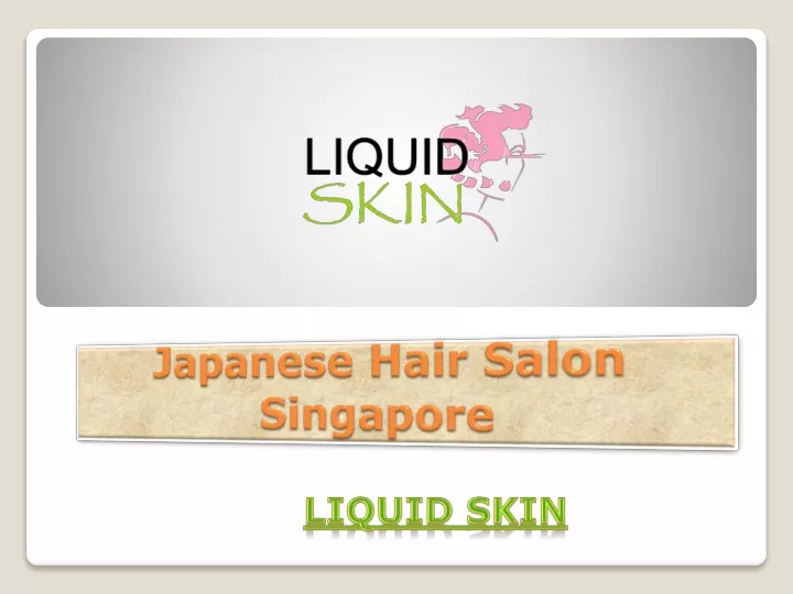 japanese hair salon singapore