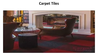 carpet tiles