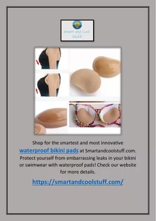 shop for the smartest and most innovative
