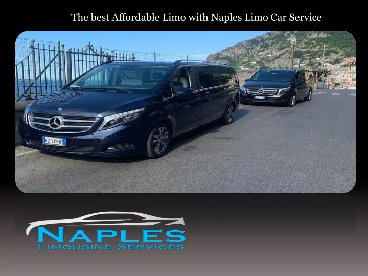 the best affordable limo with naples limo