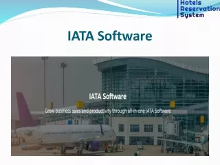 IATA Software