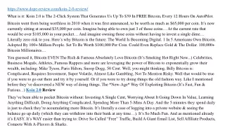 https www dope review com koin 2 0 review what