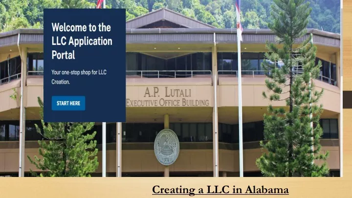 creating a llc in alabama