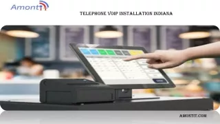 Telephone Voip Installation Indiana