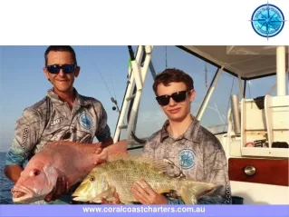 Full Day Fishing Charter