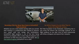 becoming a pilot has never been easier