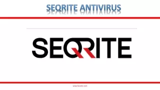 Seqrite MSSP