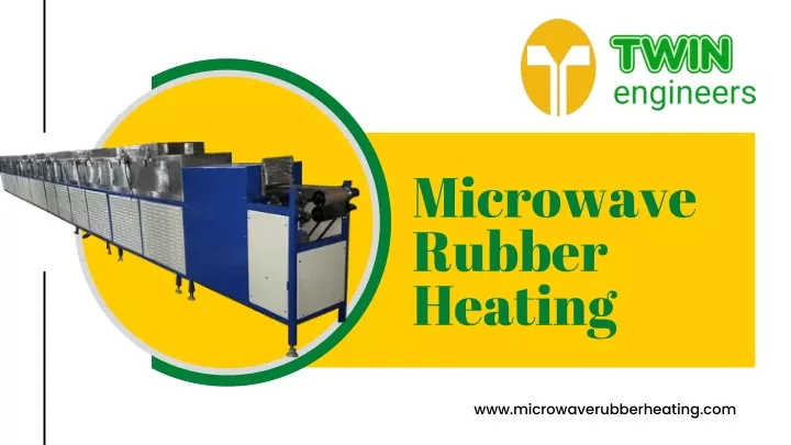 microwave rubber heating
